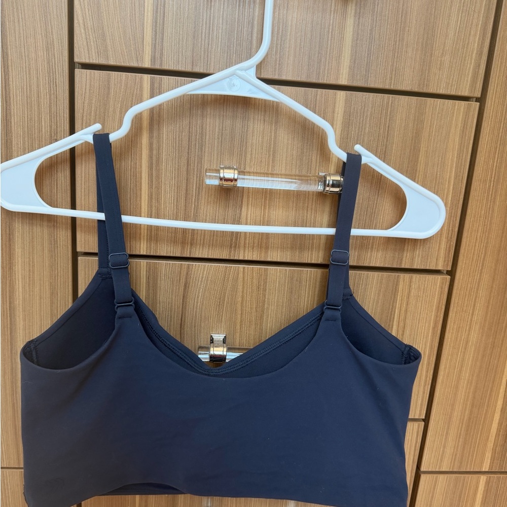 ALL IN MOTION ruched sports bra - Picture 2 of 2